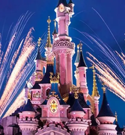 Abisha Disneyland Paris